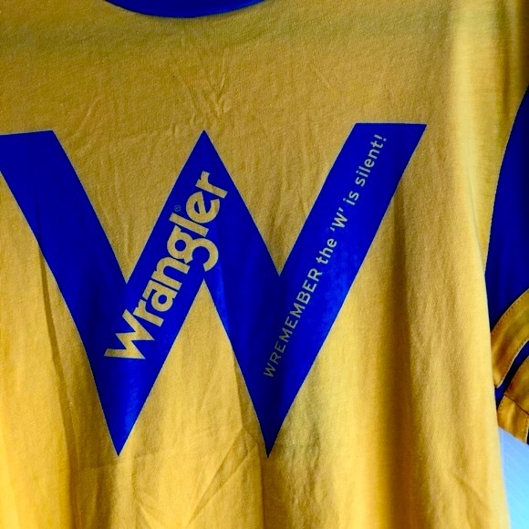 Vintage Wrangler Shirt - Picture 2 of 4